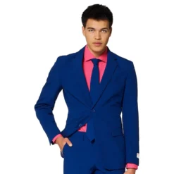 OppoSuits Navy Royale Puku