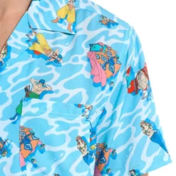 OppoSuits One Piece Ocean Chill Kauluspaita