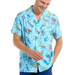 OppoSuits One Piece Ocean Chill Kauluspaita