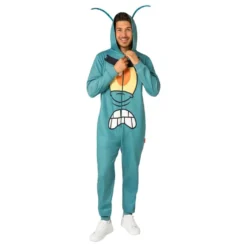 OppoSuits Paavo Pesusieni™ Plankton Onesie