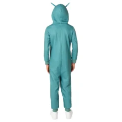 OppoSuits Paavo Pesusieni Plankton Lasten Onesie-haalari