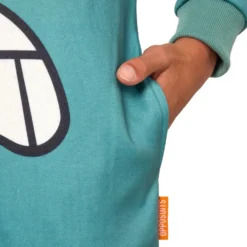 OppoSuits Paavo Pesusieni Plankton Lasten Onesie-haalari