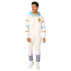 OppoSuits Paavo Pesusieni™ Sandy Onesie -haalari