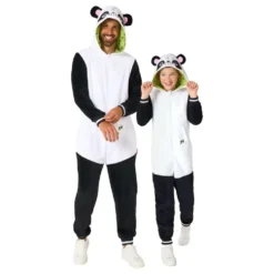 OppoSuits Panda Lasten Onesie
