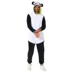 OppoSuits Panda Onesie