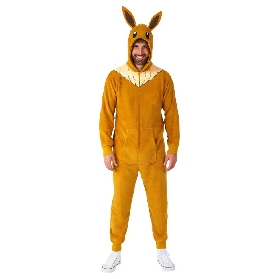 OppoSuits Pokemon Eevee Onesie