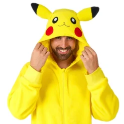 OppoSuits Pokemon Pikachu Onesie