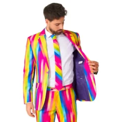OppoSuits Rainbow Glaze Puku