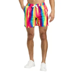 OppoSuits Rainbow Glaze Shorts Puku