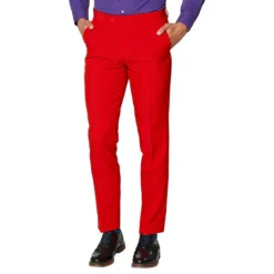 OppoSuits Red Devil Puku