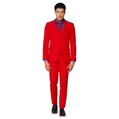 OppoSuits Red Devil Puku