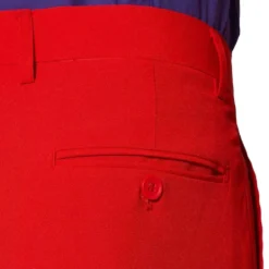 OppoSuits Red Devil Puku