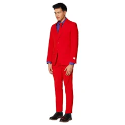 OppoSuits Red Devil Puku