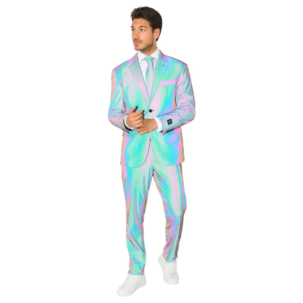OppoSuits Reflective Perfective puku