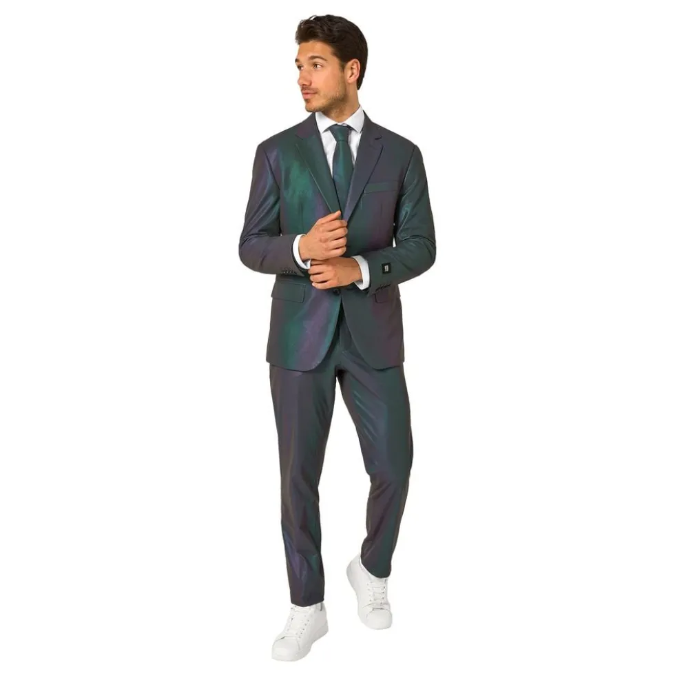 OppoSuits Reflective Perfective puku