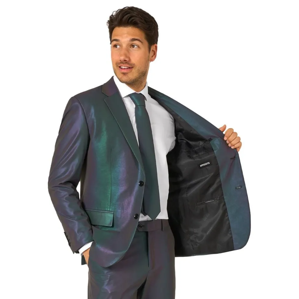 OppoSuits Reflective Perfective puku