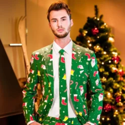 OppoSuits Santaboss Puku