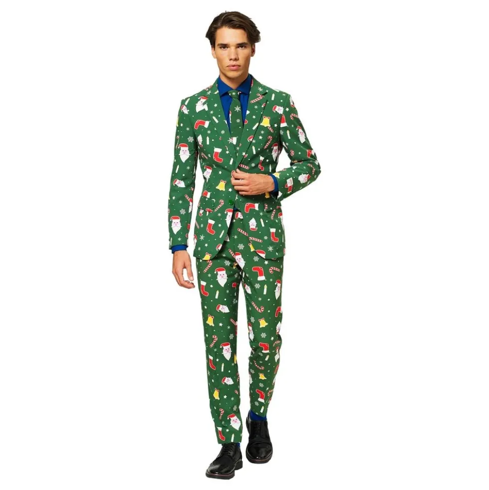 OppoSuits Santaboss Puku