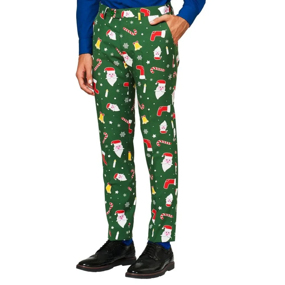 OppoSuits Santaboss Puku