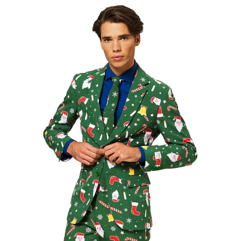OppoSuits Santaboss Puku
