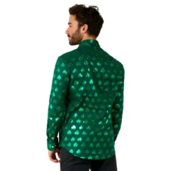 OppoSuits Shiny Shamrock Paita
