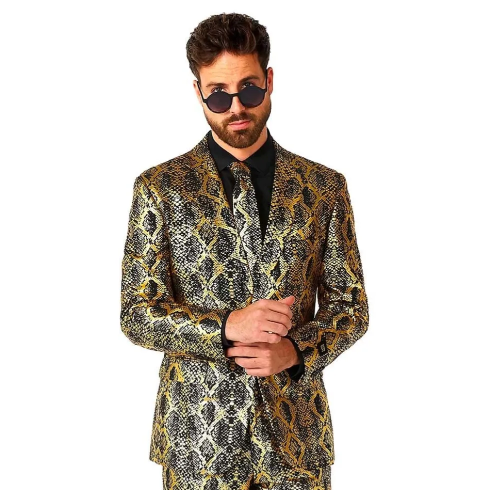 OppoSuits Shiny Snake Puku