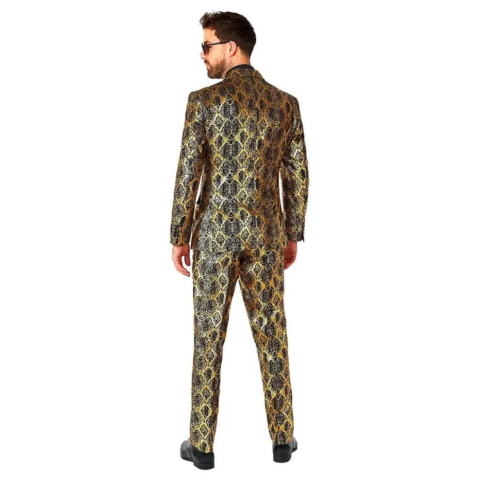 OppoSuits Shiny Snake Puku