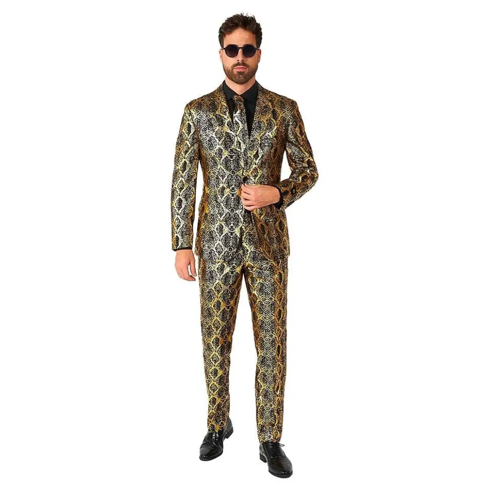 OppoSuits Shiny Snake Puku