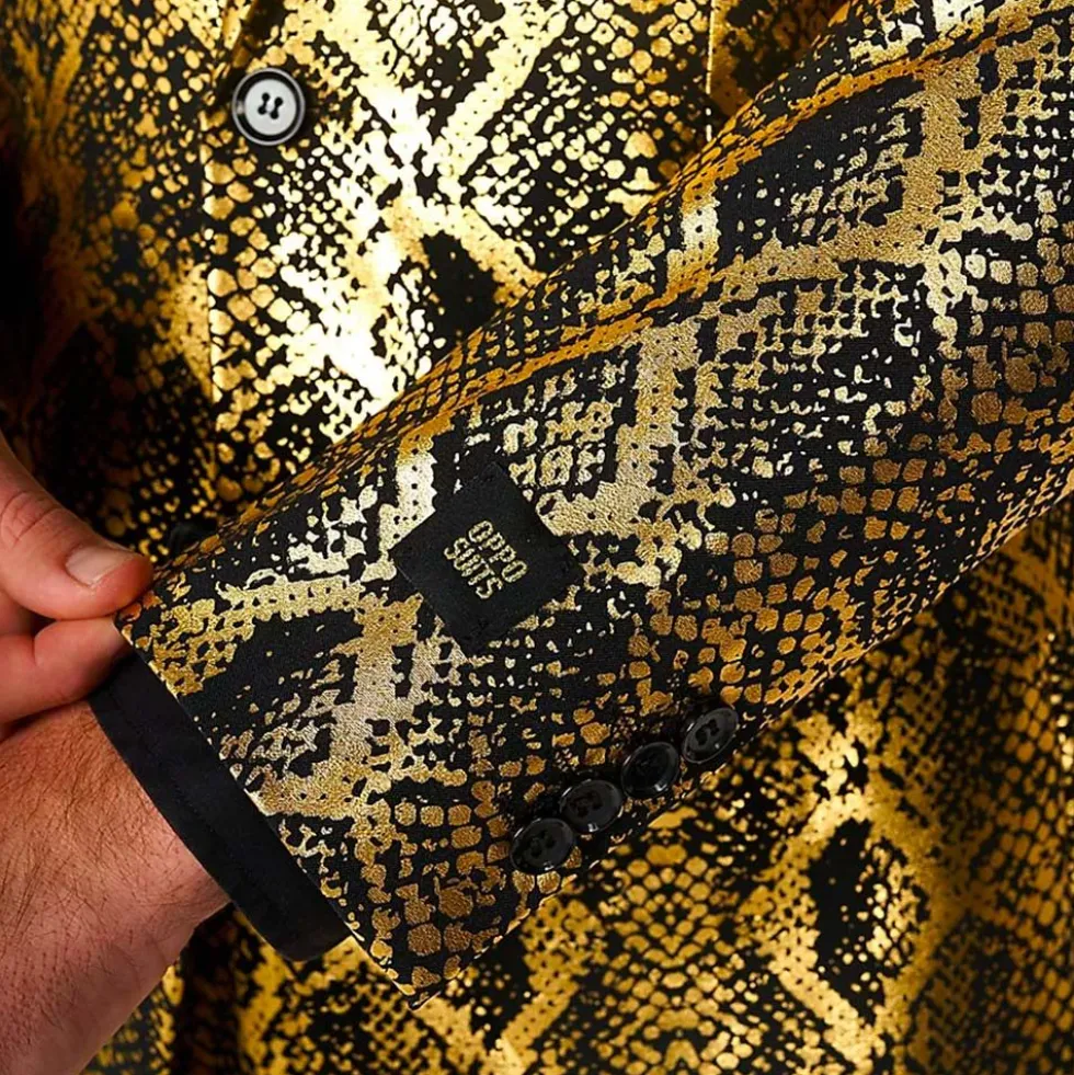 OppoSuits Shiny Snake Puku