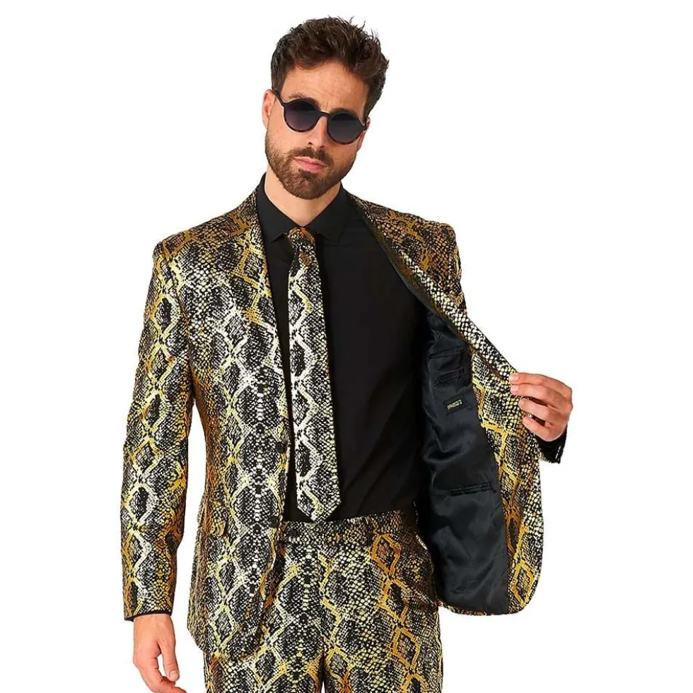 OppoSuits Shiny Snake Puku