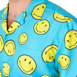 OppoSuits Smiley Summer Fade Shorts Puku