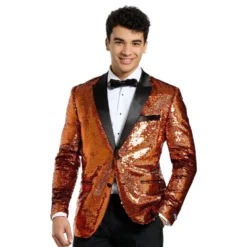 OppoSuits Splendid Sequins Puku