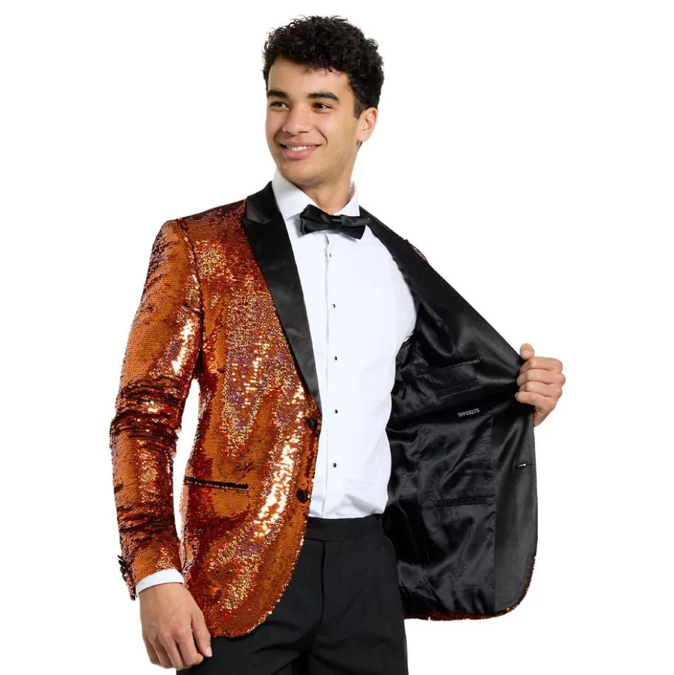 OppoSuits Splendid Sequins Puku