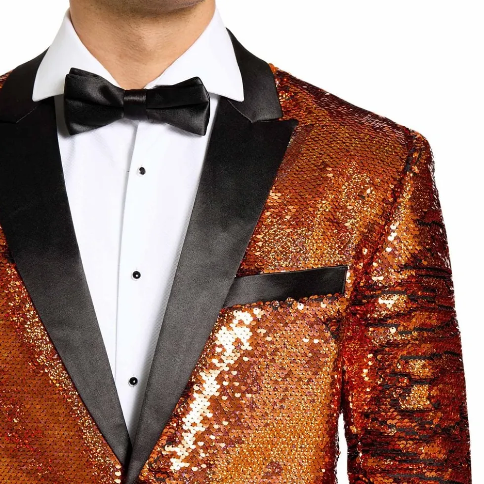 OppoSuits Splendid Sequins Puku