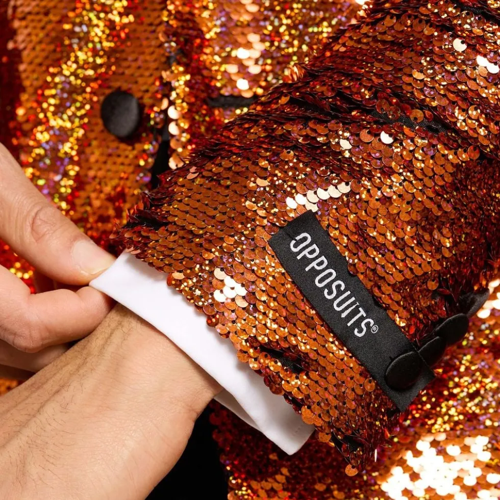 OppoSuits Splendid Sequins Puku