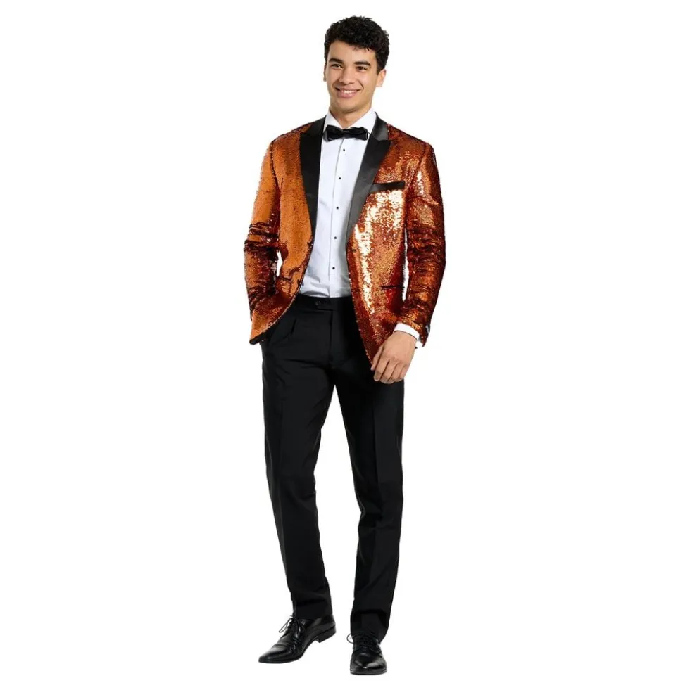OppoSuits Splendid Sequins Puku