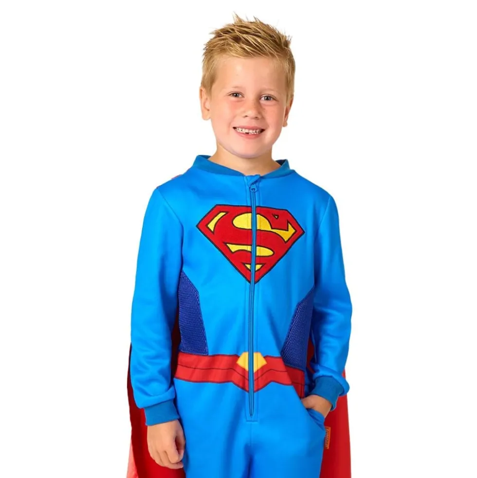 OppoSuits Superman™ -haalari lapsille