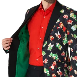 OppoSuits Super Mario Bros™ Pikkutakki
