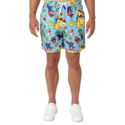 OppoSuits Super Mario™ Group Shorts Puku