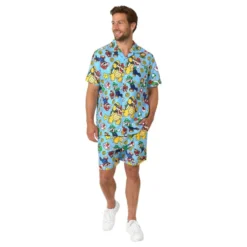 OppoSuits Super Mario™ Group Shorts Puku