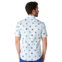 OppoSuits Super Mario -paita