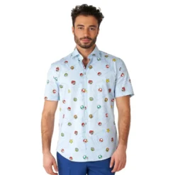 OppoSuits Super Mario -paita