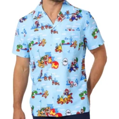 OppoSuits Super Mario -paita