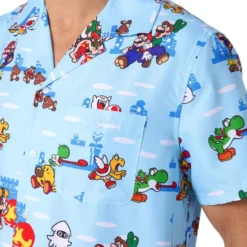 OppoSuits Super Mario -paita