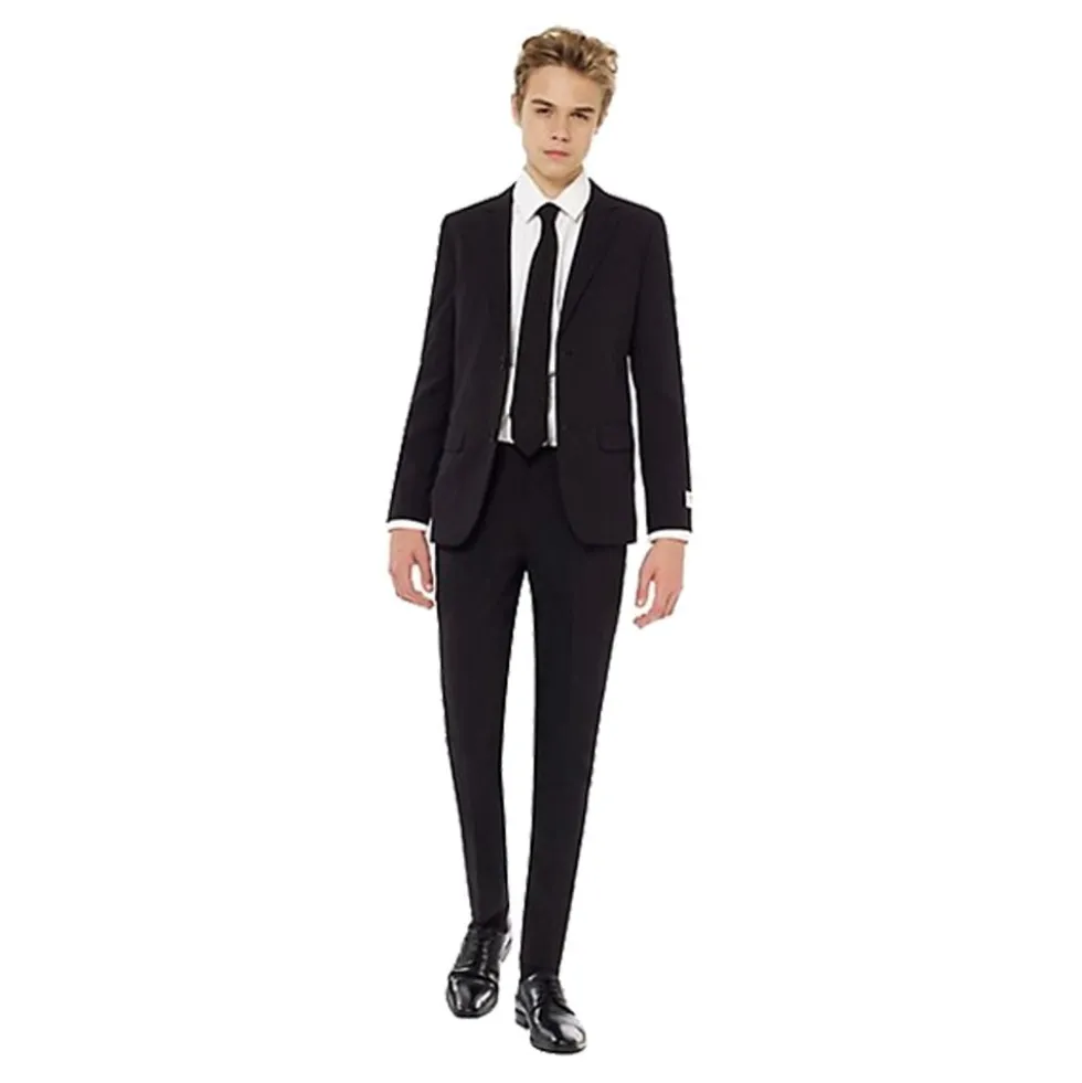 OppoSuits Teen Black Knight Puku