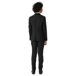 OppoSuits Teen Jet Set Black Smokki