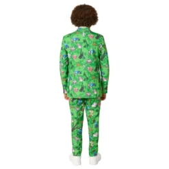 OppoSuits Teen Minecraft Puku