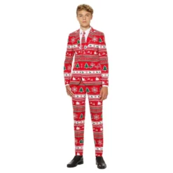 OppoSuits Teen Winter Wonderland Puku