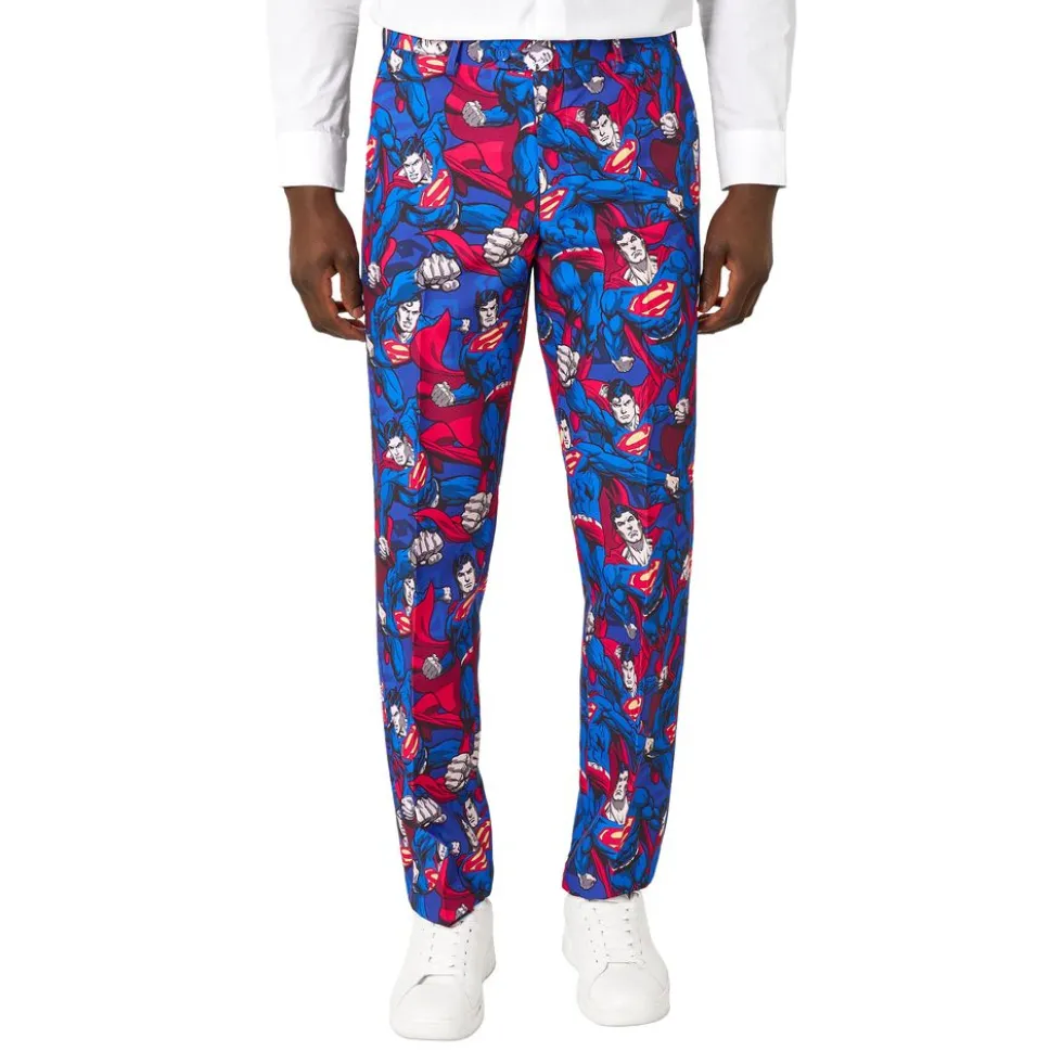 OppoSuits Teräsmiespuku