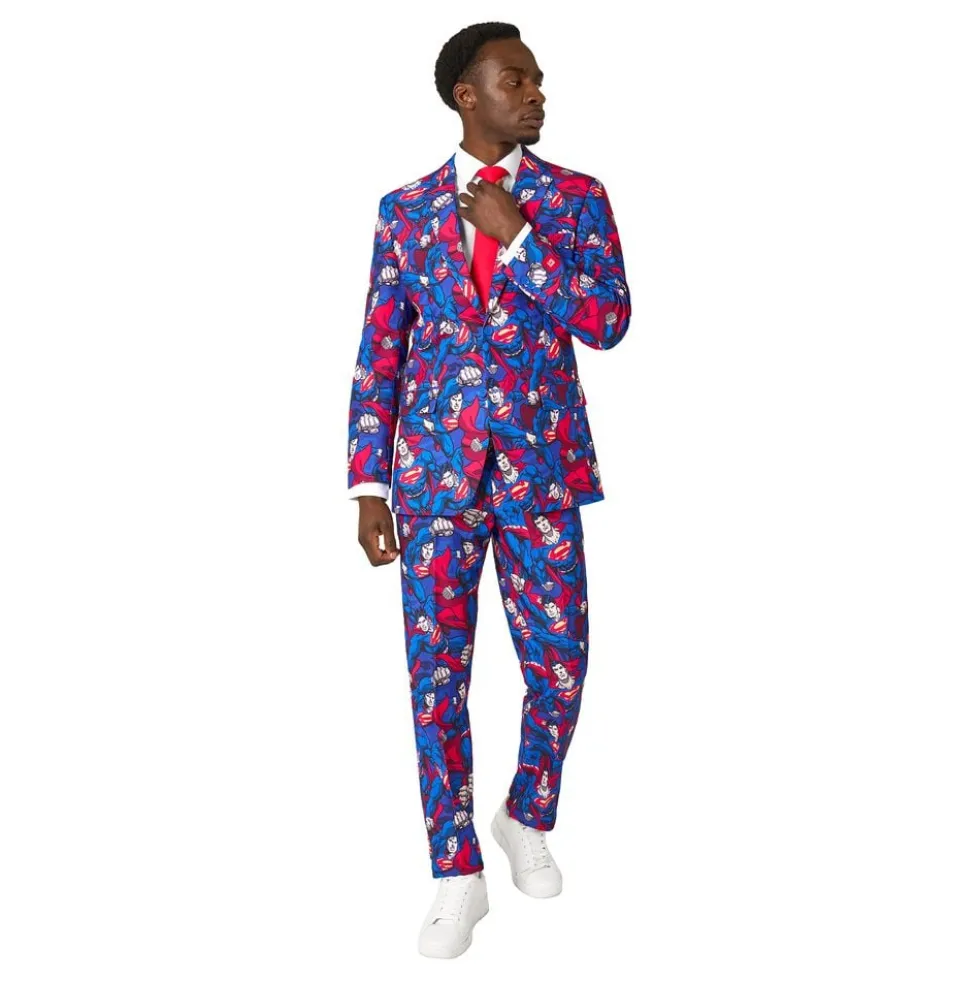 OppoSuits Teräsmiespuku